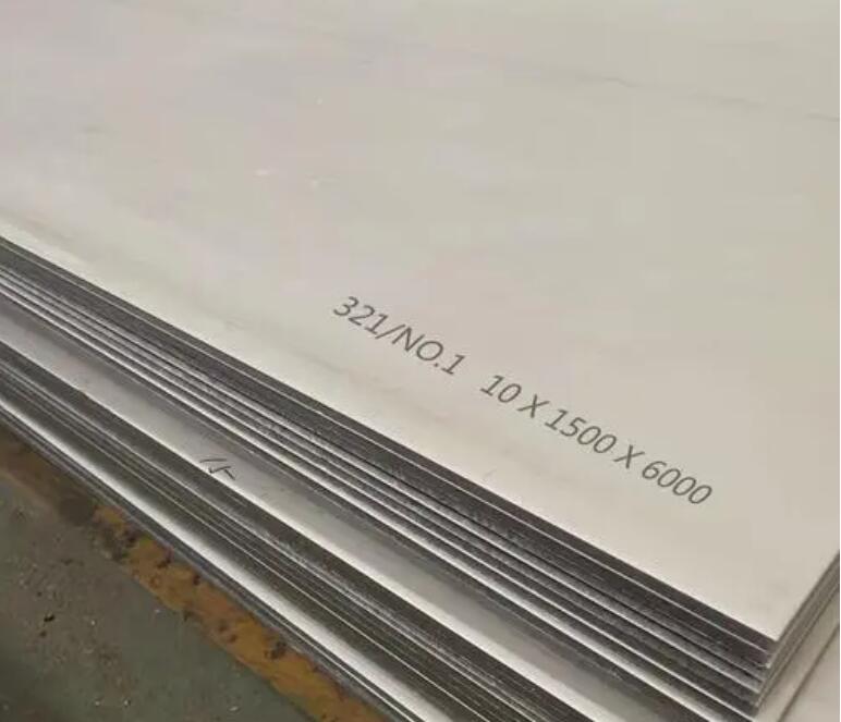 全州321不锈钢板