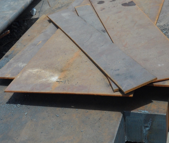 全州NM360C耐磨板