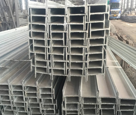 全州Q235焊接H型钢